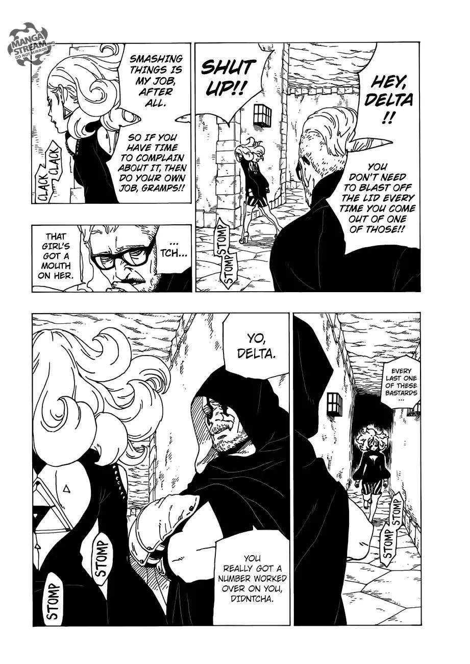 Boruto: Naruto Next Generations Chapter 34 19